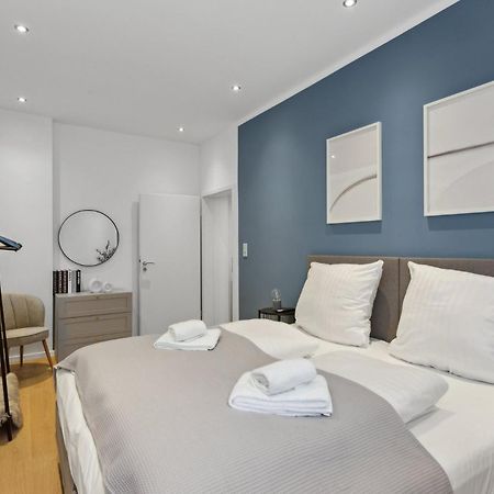 Shiny Homes - Elegant City Apartments Билефельд Экстерьер фото