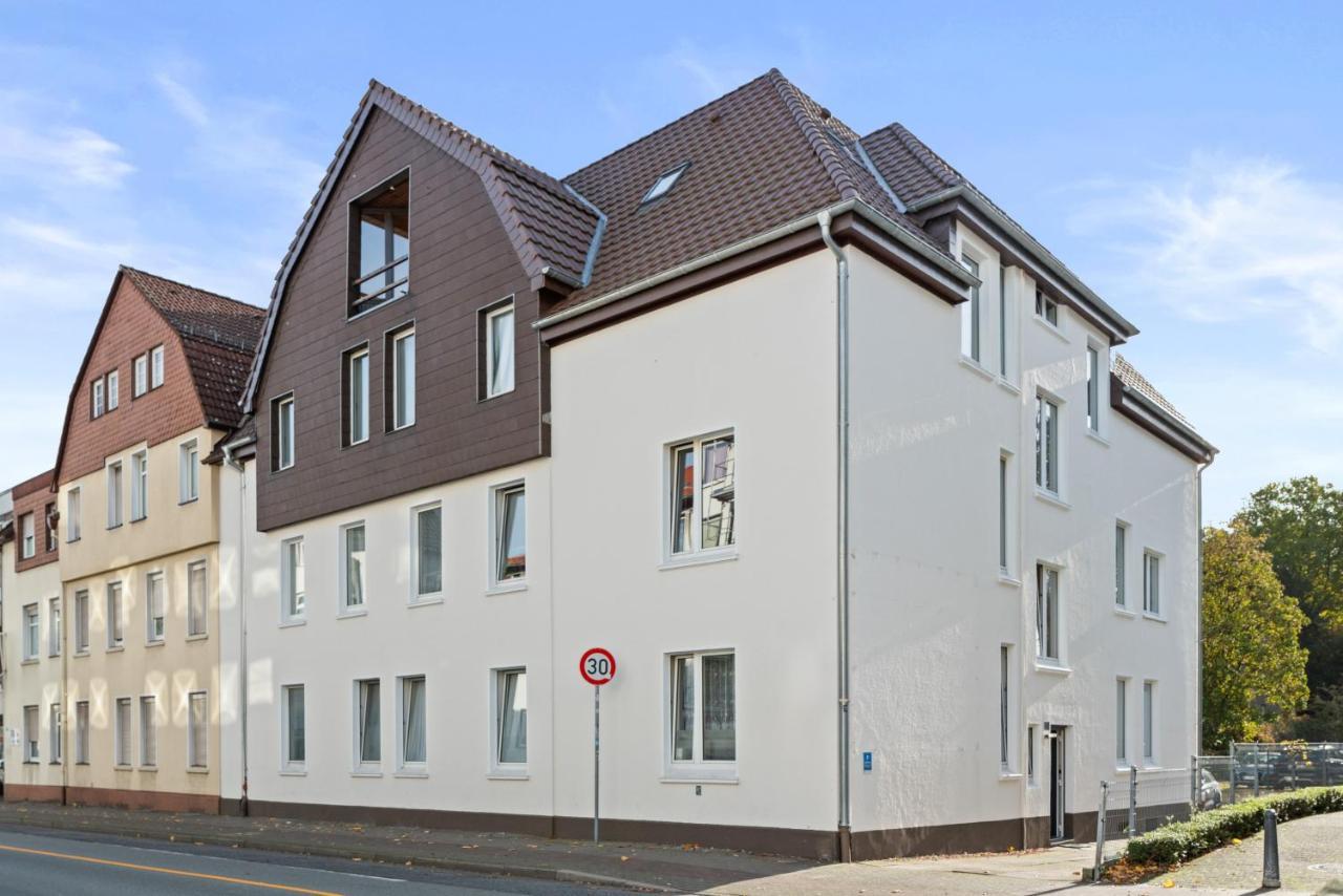 Shiny Homes - Elegant City Apartments Билефельд Экстерьер фото