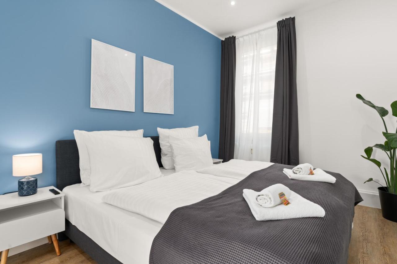 Shiny Homes - Elegant City Apartments Билефельд Экстерьер фото