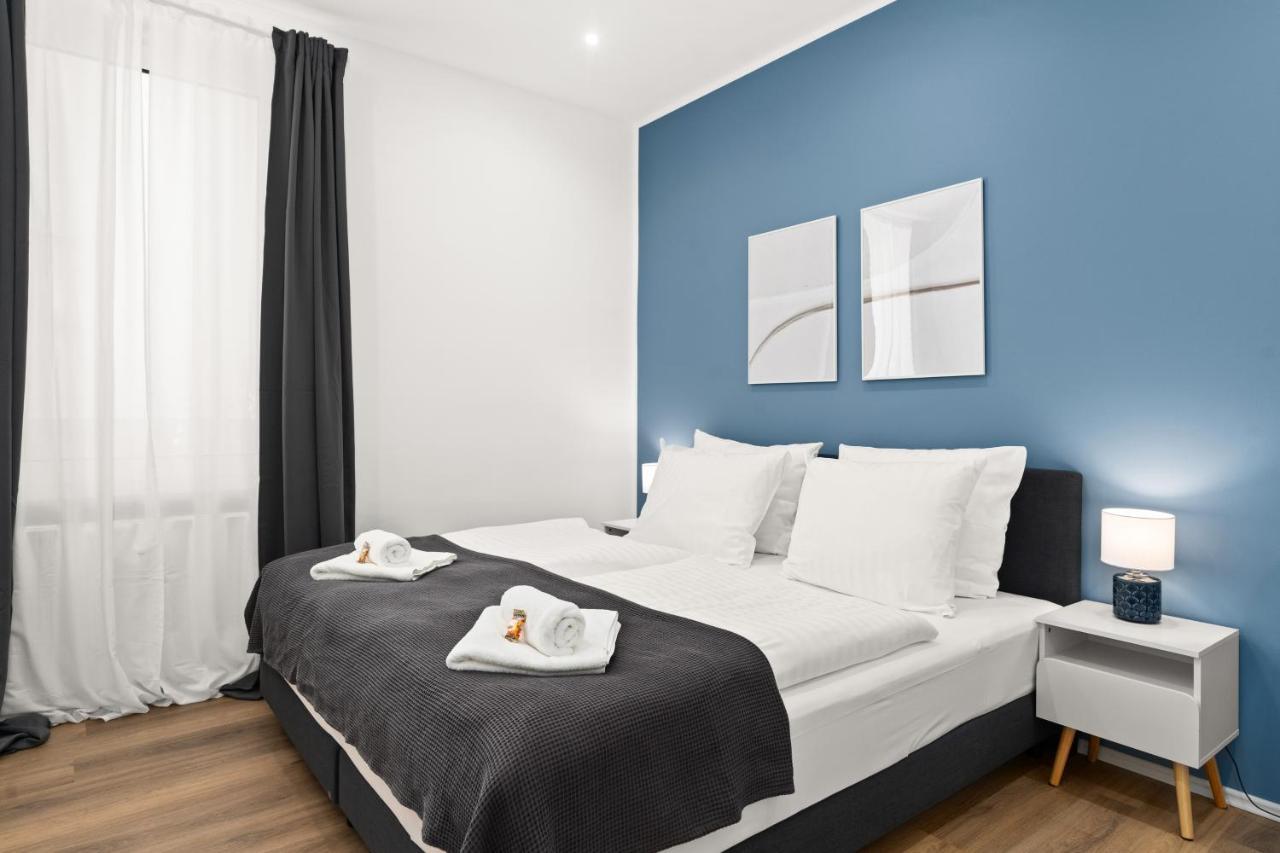 Shiny Homes - Elegant City Apartments Билефельд Экстерьер фото