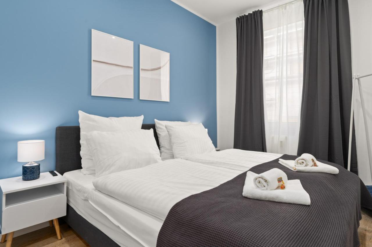 Shiny Homes - Elegant City Apartments Билефельд Экстерьер фото