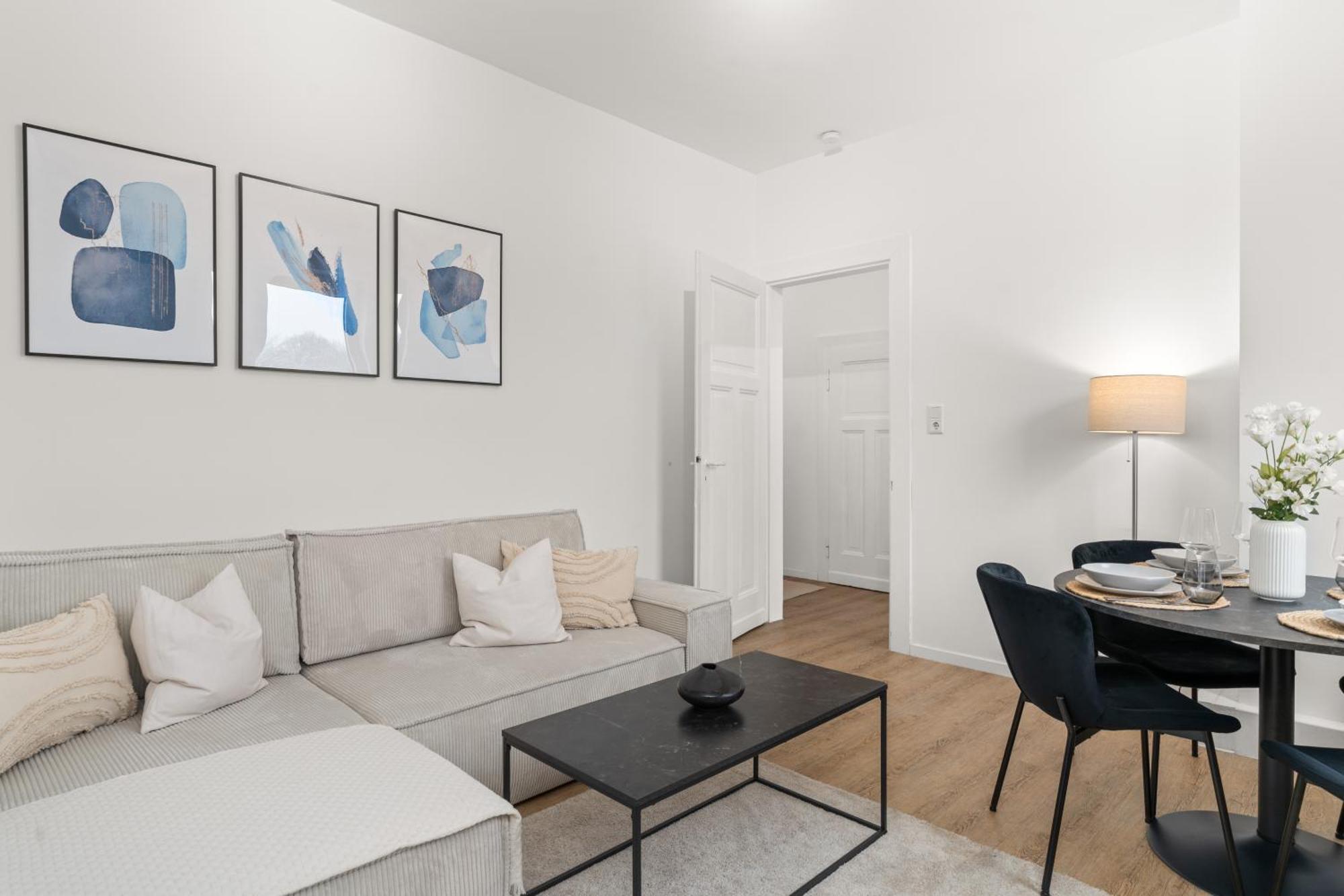 Shiny Homes - Elegant City Apartments Билефельд Экстерьер фото
