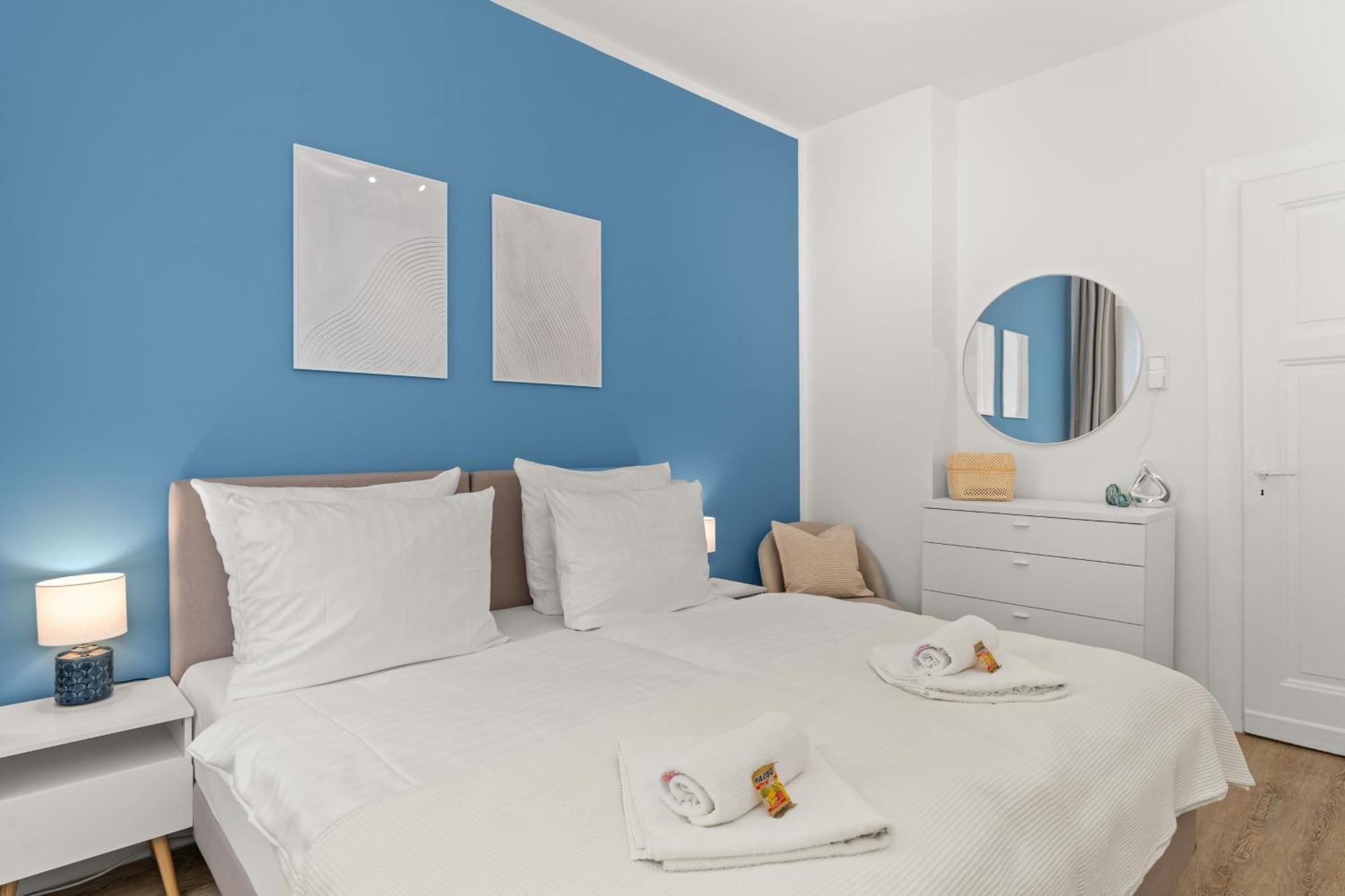 Shiny Homes - Elegant City Apartments Билефельд Экстерьер фото