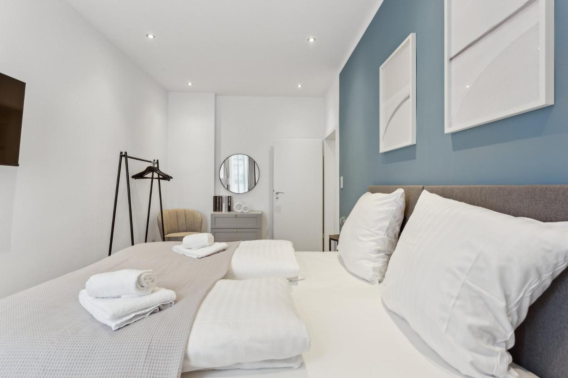 Shiny Homes - Elegant City Apartments Билефельд Экстерьер фото